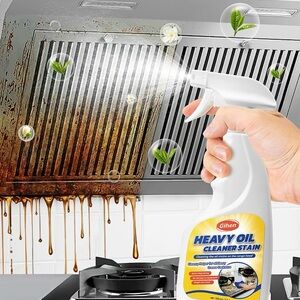 Heavy Oil Cleaner Spray